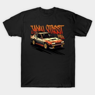 Japan Street 1984 T-Shirt